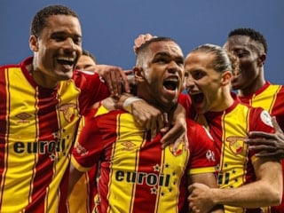 Göztepe, Avrupa mücadelesine devam ediyor