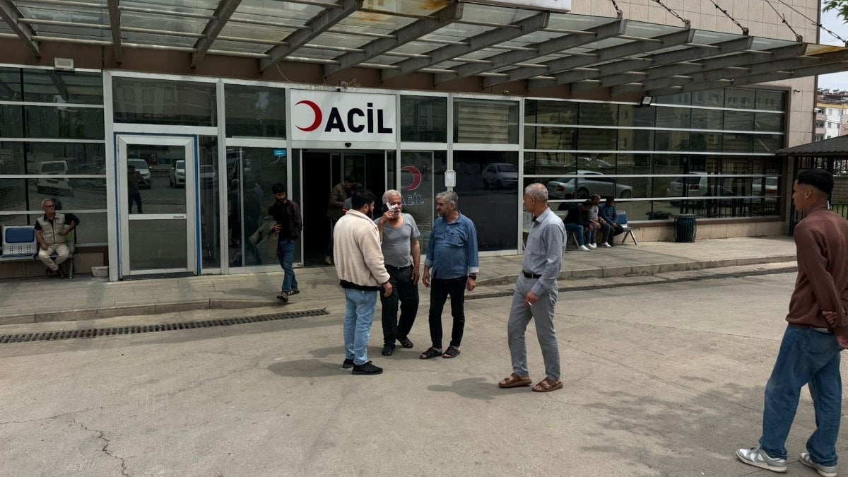Şanlıurfa'da köpek saldırısı: Yaşlı adam yaralandı