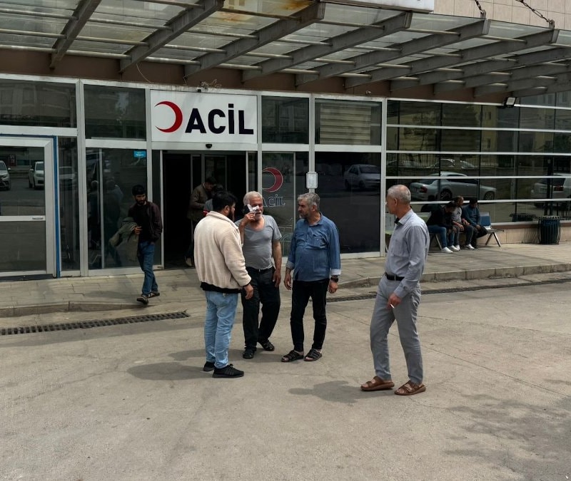 Şanlıurfa'da köpek saldırısı: Yaşlı adam yaralandı