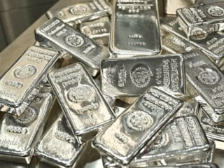 Gümüşte 8 yılın zirvesi: Çin iki ayda 790 ton gümüş çekti