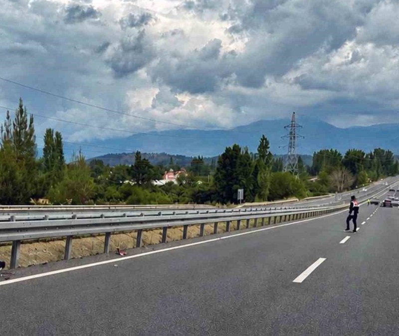 Muğla'da polisten kaçan genç hayatını kaybetti