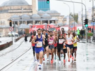5. Uluslararası Konya Yarı Maratonu’nda dünyanın ritmi Konya’da attı