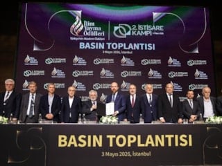 İlim Yayma Ödülleri sahipleri imzaladı: 'Bölgesel İstikrar İçin Bilim Diplomasisi' bildirgesi