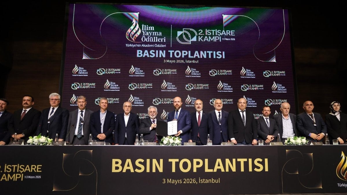 İlim Yayma Ödülleri sahipleri imzaladı: 'Bölgesel İstikrar İçin Bilim Diplomasisi' bildirgesi