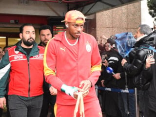 Victor Osimhen'e uyarı! Sakın Manchester United'a gitme
