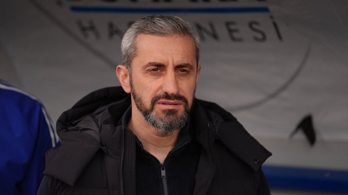 Serkan Özbalta'dan şampiyonluk açıklaması
