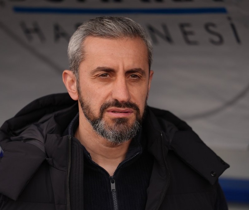 Serkan Özbalta'dan şampiyonluk açıklaması