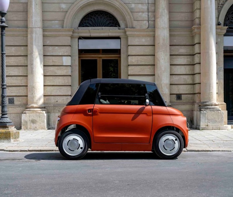 Yeni Fiat Topolino Türkiye'de satışa sunuldu: İşte fiyatı