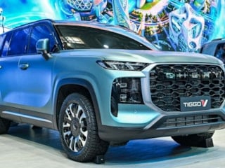 Chery'den yeni model atağı: Tiggo V tanıtıldı