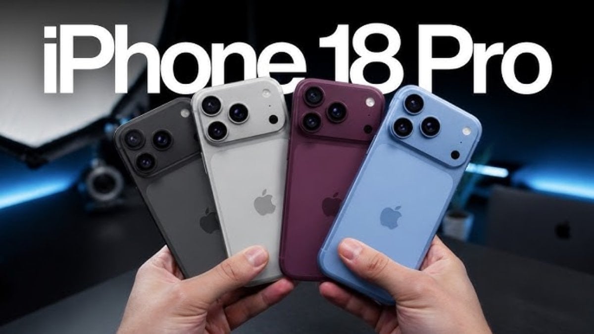 iPhone 18 Pro modellerinin beklenen fiyatları ortaya çıktı