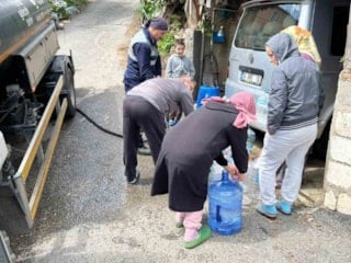 İSKİ duyurdu: Beykoz'daki su kesintisi sona erdi