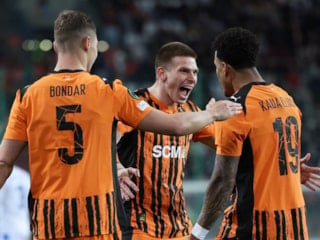 Shakhtar Donetsk, Dinamo Kiev'i 2-1 mağlup etti