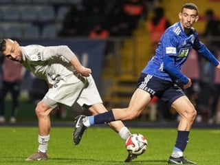 Kasımpaşa ile Kocaelispor puanları paylaştı
