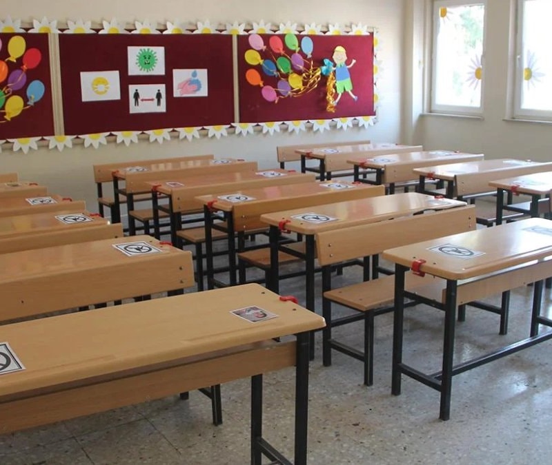Valilik duyurdu: Okullar 1 gün tatil edildi
