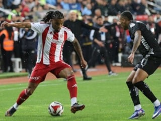 Antalyaspor ile Alanyaspor eşitliği bozamadı