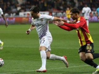 Kayserispor ile Eyüpspor berabere kaldı
