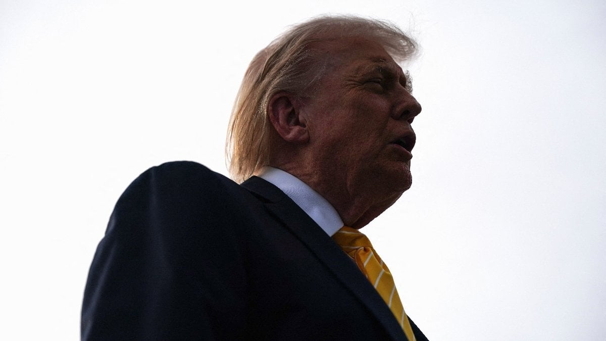 Donald Trump’tan İran’ın 14 maddelik barış teklifine ret: Kabul edilebilir değil