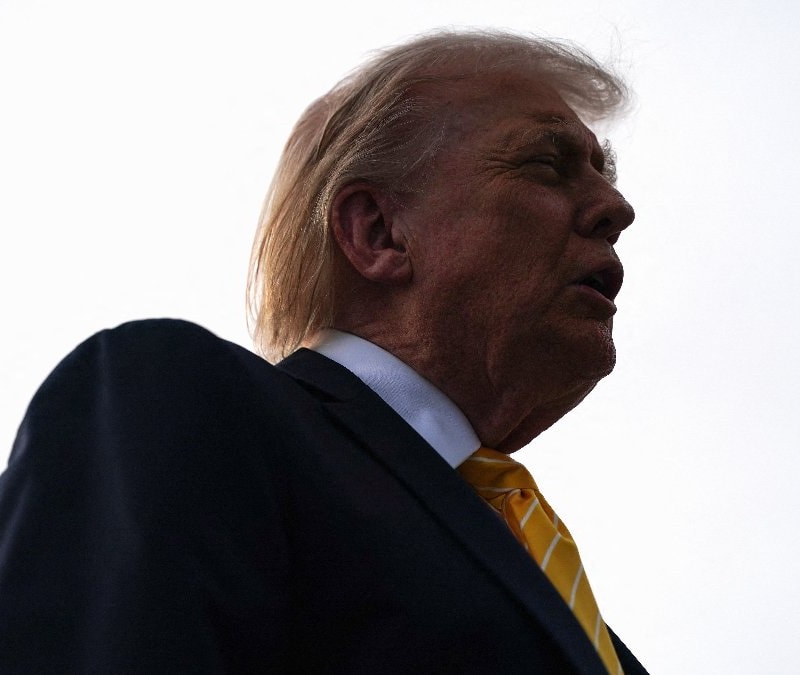 Donald Trump’tan İran’ın 14 maddelik barış teklifine ret: Kabul edilebilir değil