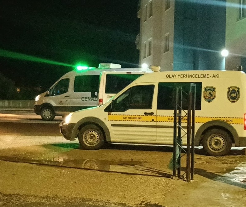 Adana'da eski çalışma arkadaşının vurduğu kişi hayatını kaybetti