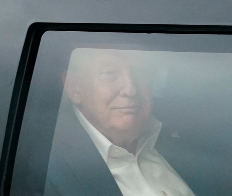 Trump: 