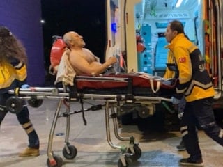 Bursa'da yaptığı işin ücretini istedi, darbedilip bıçaklandı