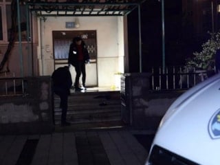 Nevşehir'de baba ve oğlu birbirini bıçakladı