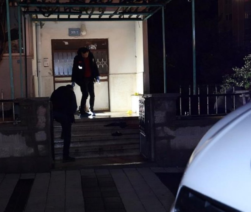 Nevşehir'de baba ve oğlu birbirini bıçakladı