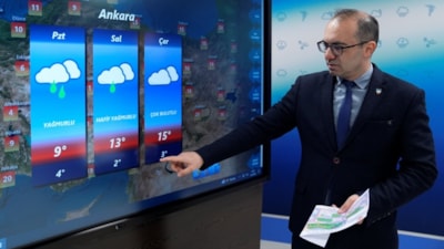 Türkiye genelinde sıcaklıklar çarşambadan itibaren artacak
