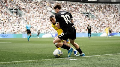 Juventus küme düşen Hellas Verona ile yenişemedi