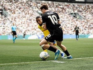 Juventus küme düşen Hellas Verona ile yenişemedi