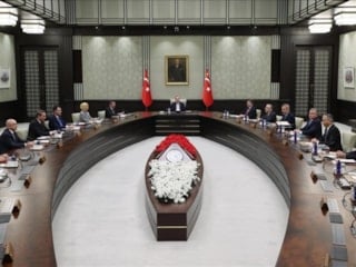 Kabine bugün toplanacak: Masada önemli konular var