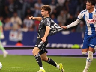 Real Madrid, Espanyol'u deplasmanda yendi