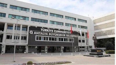 Antalya Büyükşehir iştiraki ANSET’e operasyonda 14 şüpheli tutuklandı