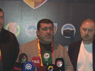 Nurettin Açıkalın: Ligde kalacağımıza inanıyoruz