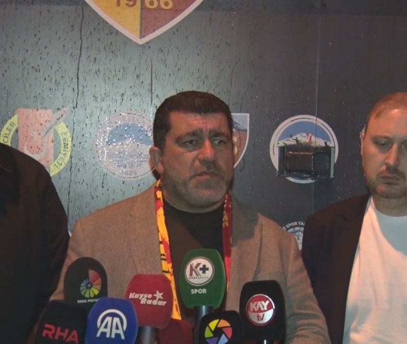 Nurettin Açıkalın: Ligde kalacağımıza inanıyoruz
