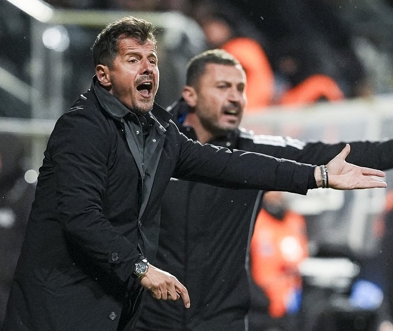 Emre Belözoğlu: 1 puana sevinmiyorum