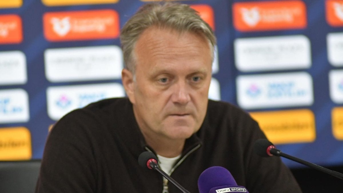 Erling Moe: Son 2 maç gerçek bir dram olacak