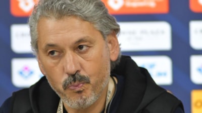 Atila Gerin: İlk yarı oyun bizim hakkımızdı