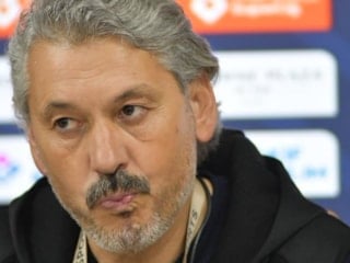 Atila Gerin: İlk yarı oyun bizim hakkımızdı