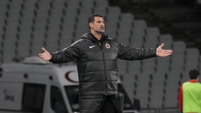 Volkan Demirel basın toplantısına çıkamadı!