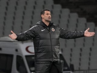 Volkan Demirel, basın toplantısına çıkamadı!