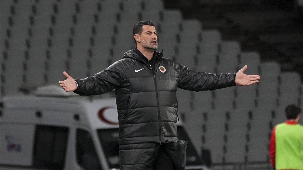 Volkan Demirel, basın toplantısına çıkamadı!