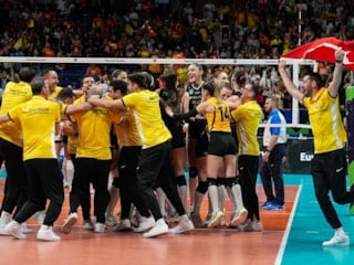 VakıfBank'ın 7. CEV Şampiyonlar Ligi zaferi