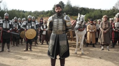 Mehmed Fetihler Sultanı dizisinden ayrılık kararı: Sezon sonu veda edecek