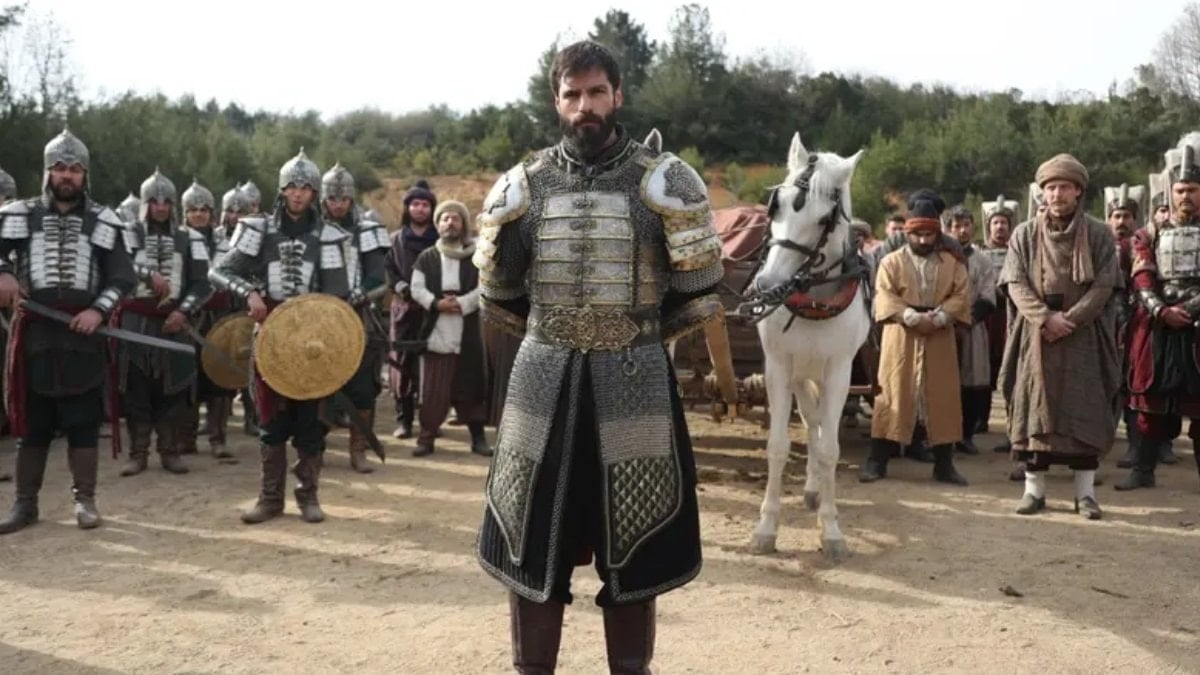 Mehmed Fetihler Sultanı dizisinden ayrılık kararı: Sezon sonu veda edecek