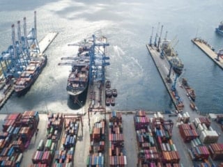 Trakya, nisan ayında 244,4 milyon dolarlık ihracatla öne çıktı