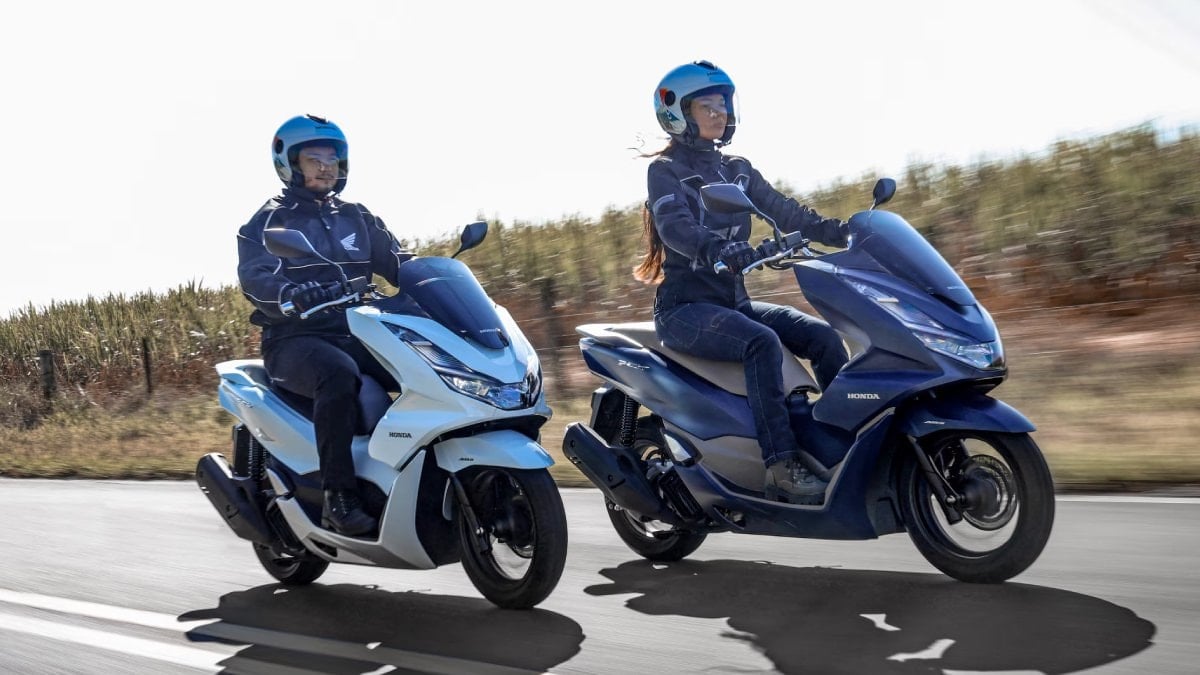 Honda motosiklet fiyatları Mayıs 2026: PCX, Forza, ADV350, CL250…