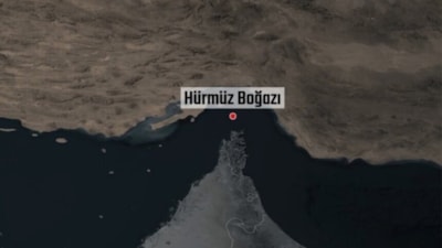 Hürmüz’de gerilim tırmanıyor: İran’dan ABD donanmasına vururuz uyarısı