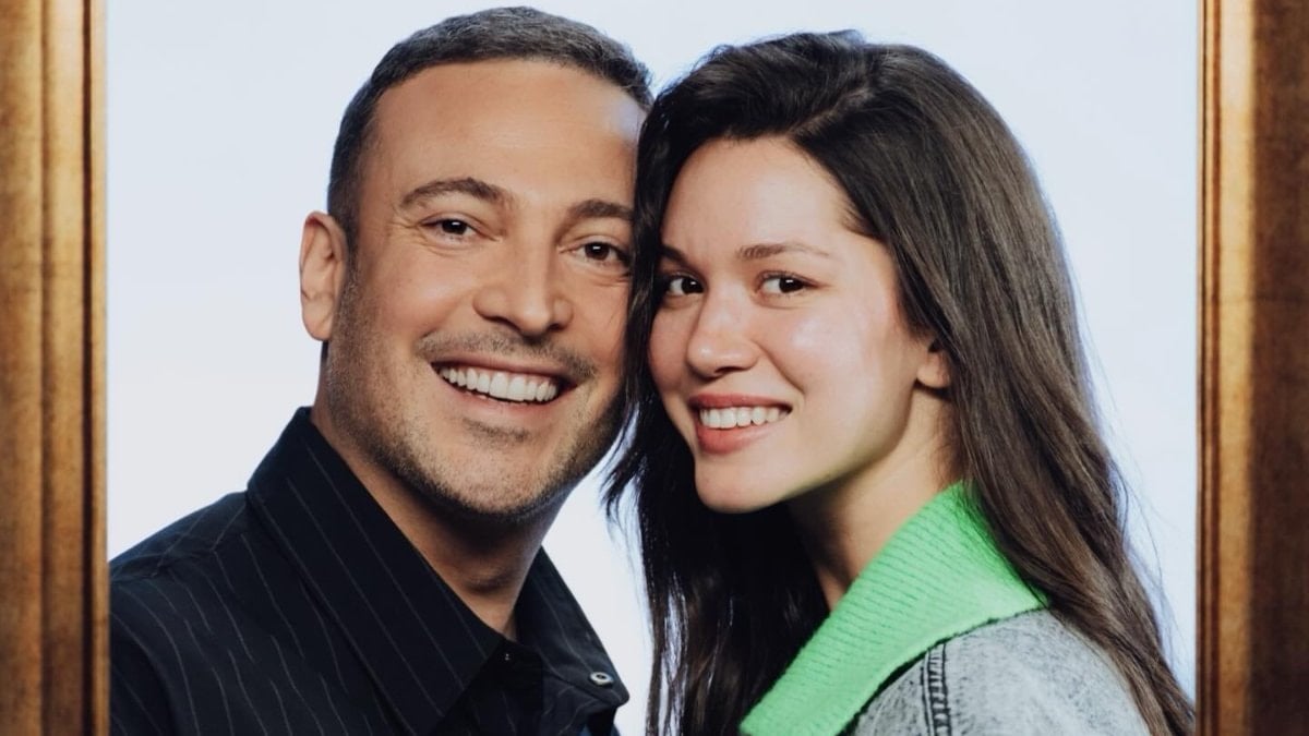 Oyuncu Hazal Subaşı ile birlikte! Oğuzhan Koç, sevgilisini İtalya'ya götürdü