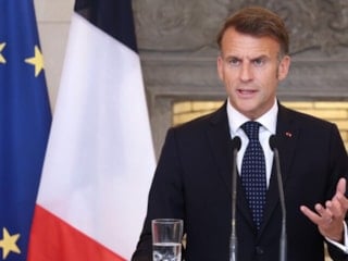 Macron’dan Hürmüz çıkışı: Trump’ın askeri planına katılmayacağız